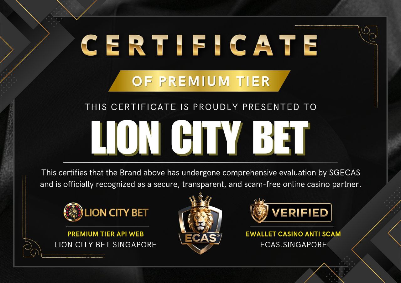 Online Gambling in Singapore