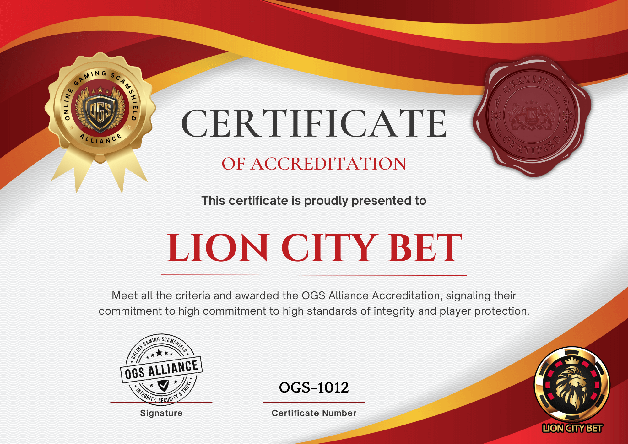 Casino Online Singapore